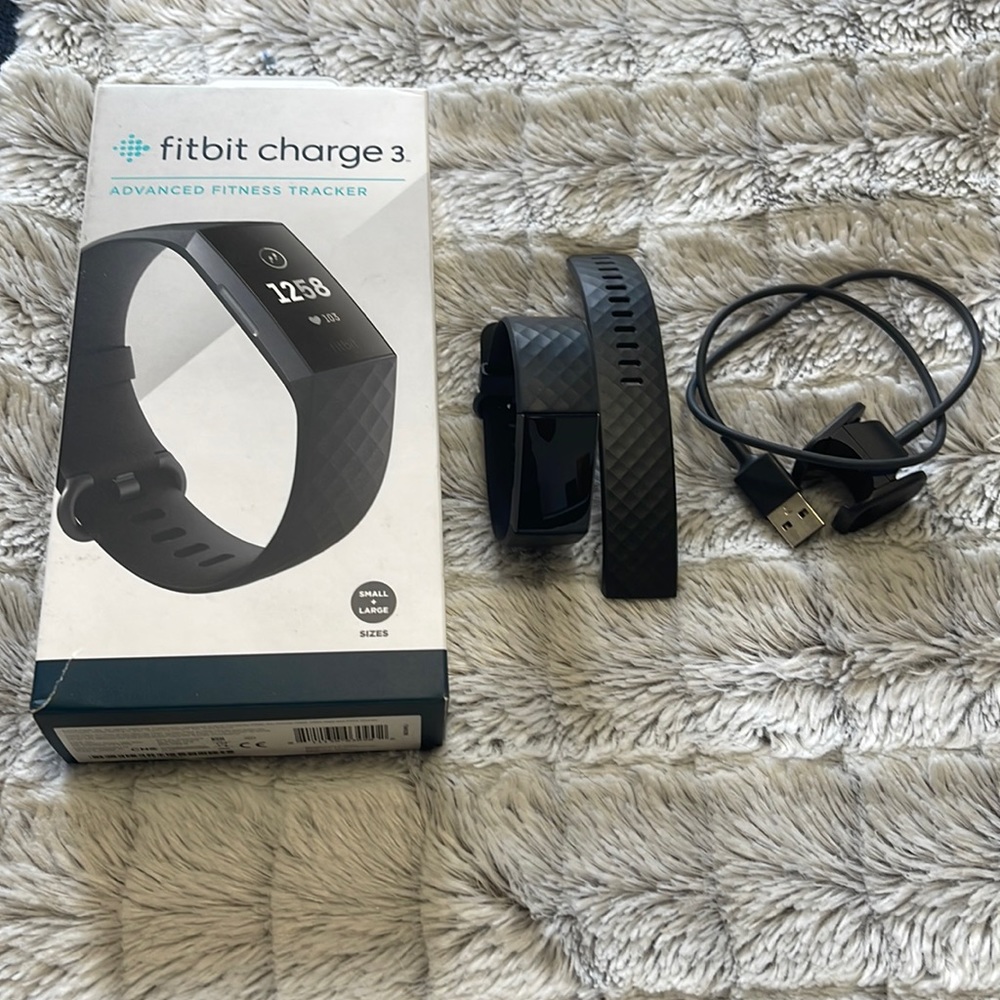 Fitbit Charge 3